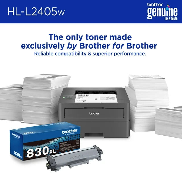 Brother HL-L2405W Printer