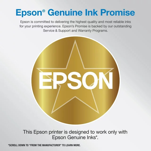 Epson WorkForce Pro WF-7820 Wireless All-in-One Wide-format Printer