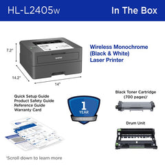 Brother HL-L2405W Printer