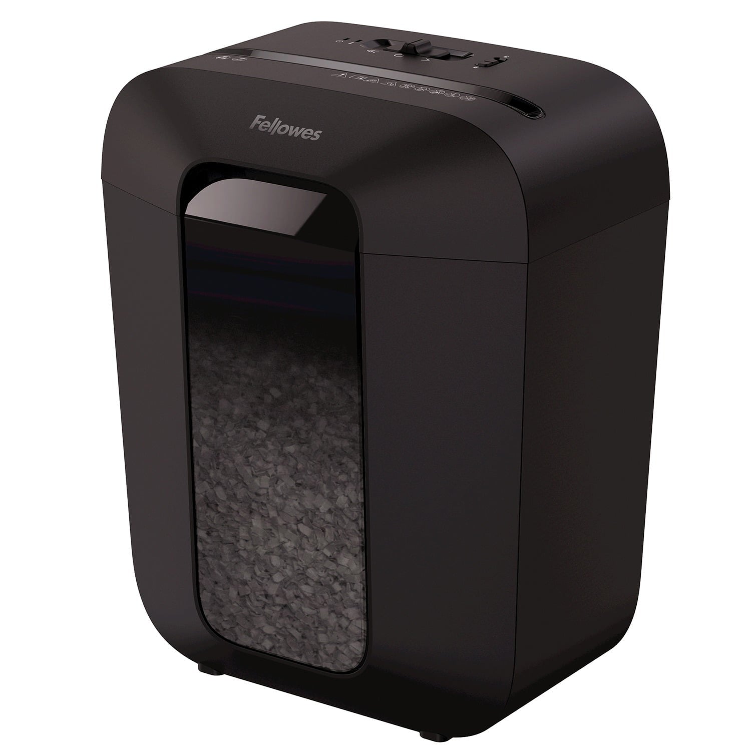 Fellowes 4402001 Powershred LX41 8-Sheet Microcut Shredder