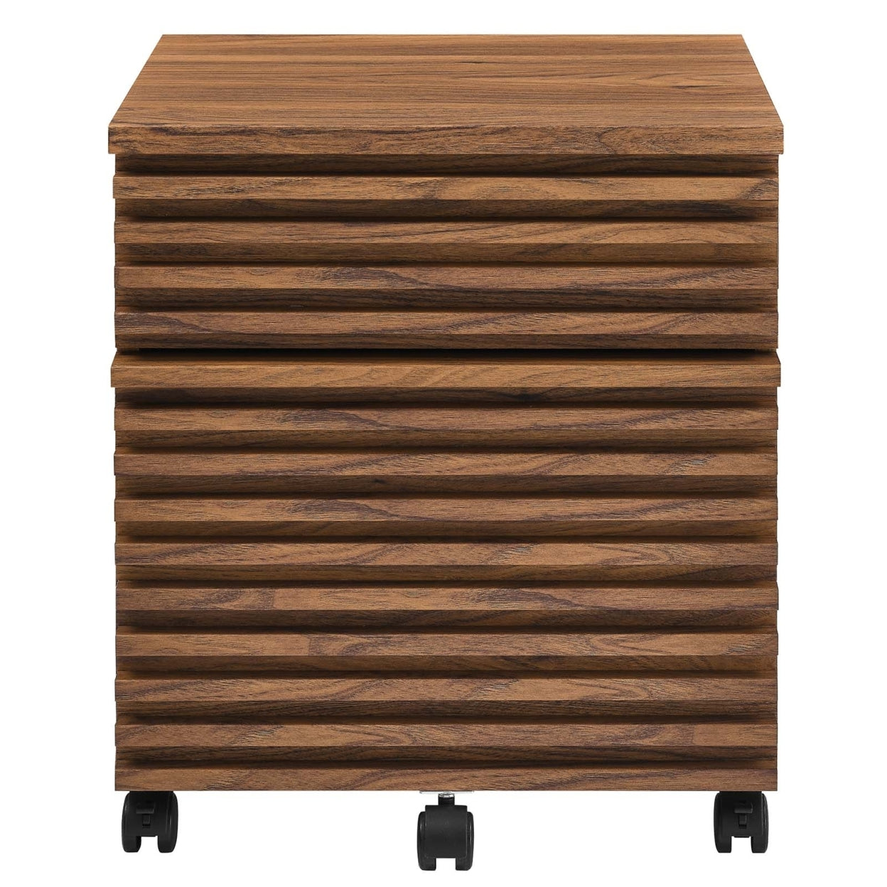 Modway Render Wood File Cabinet-EEI-5704-WAL