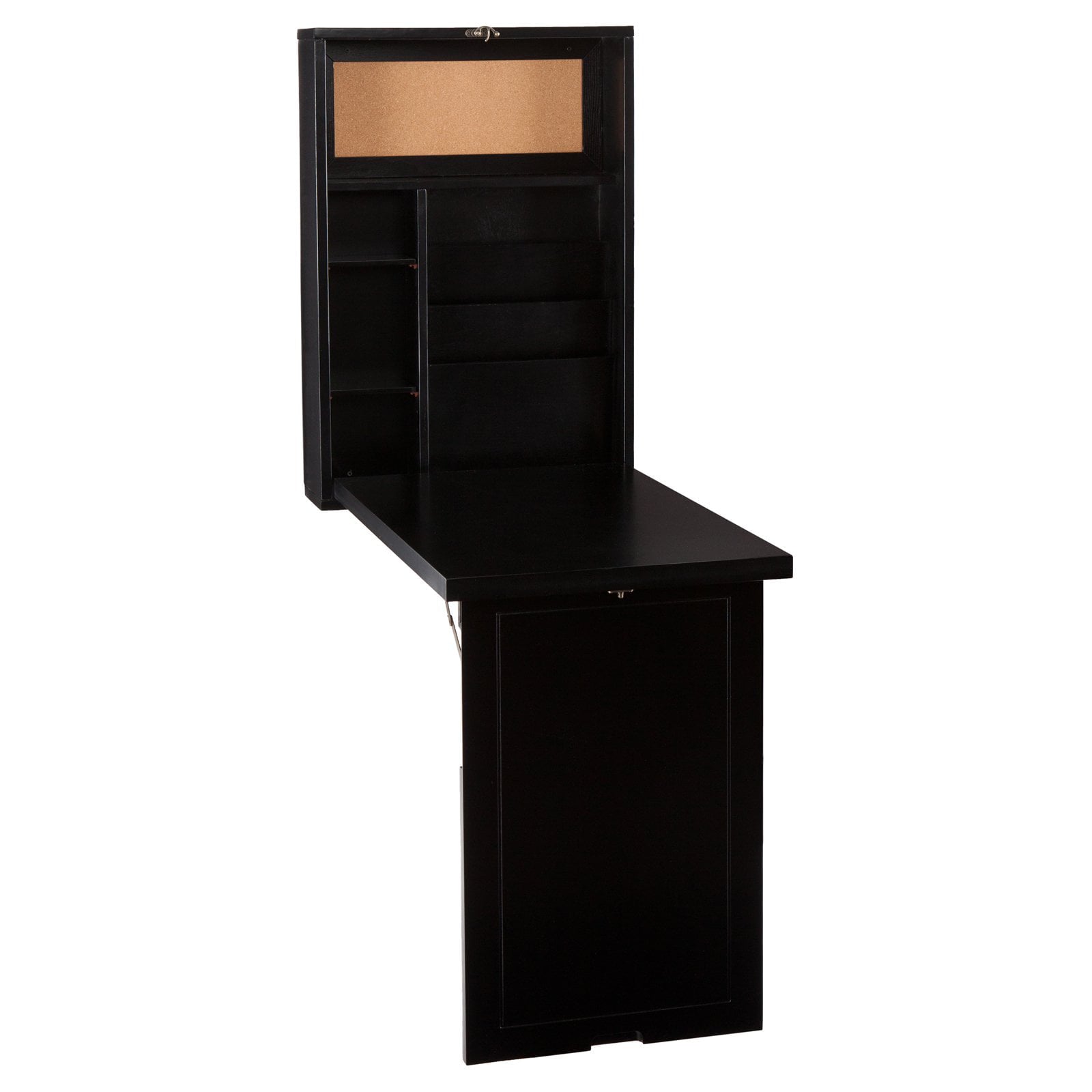 Southern Enterprises Wall Mounted Fold Out Desk