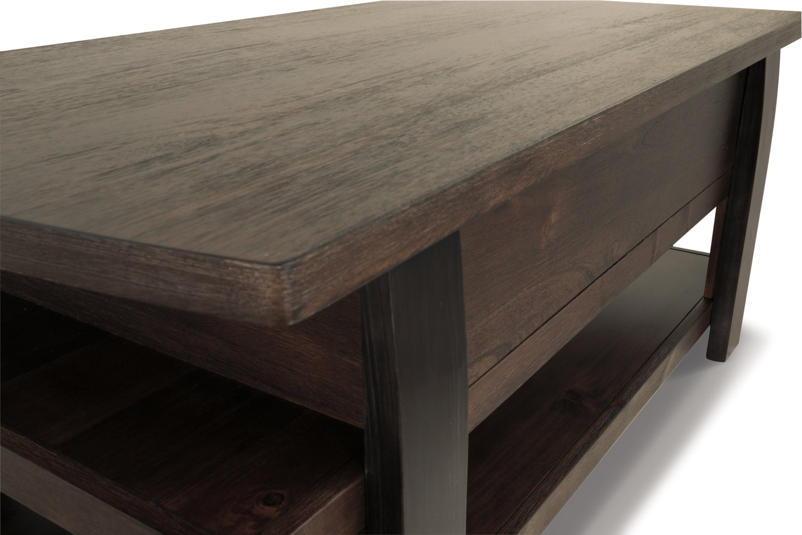 Vailbry Coffee Table with Lift Top