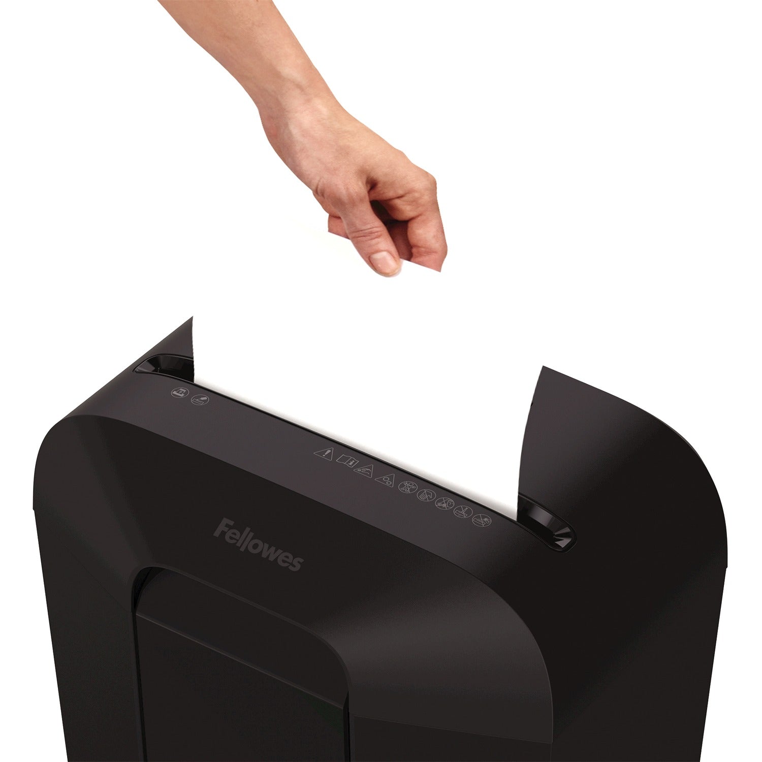 Fellowes 4402001 Powershred LX41 8-Sheet Microcut Shredder