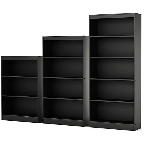 South Shore Smart Basics 5-Shelf 68 3/4" Bookcase