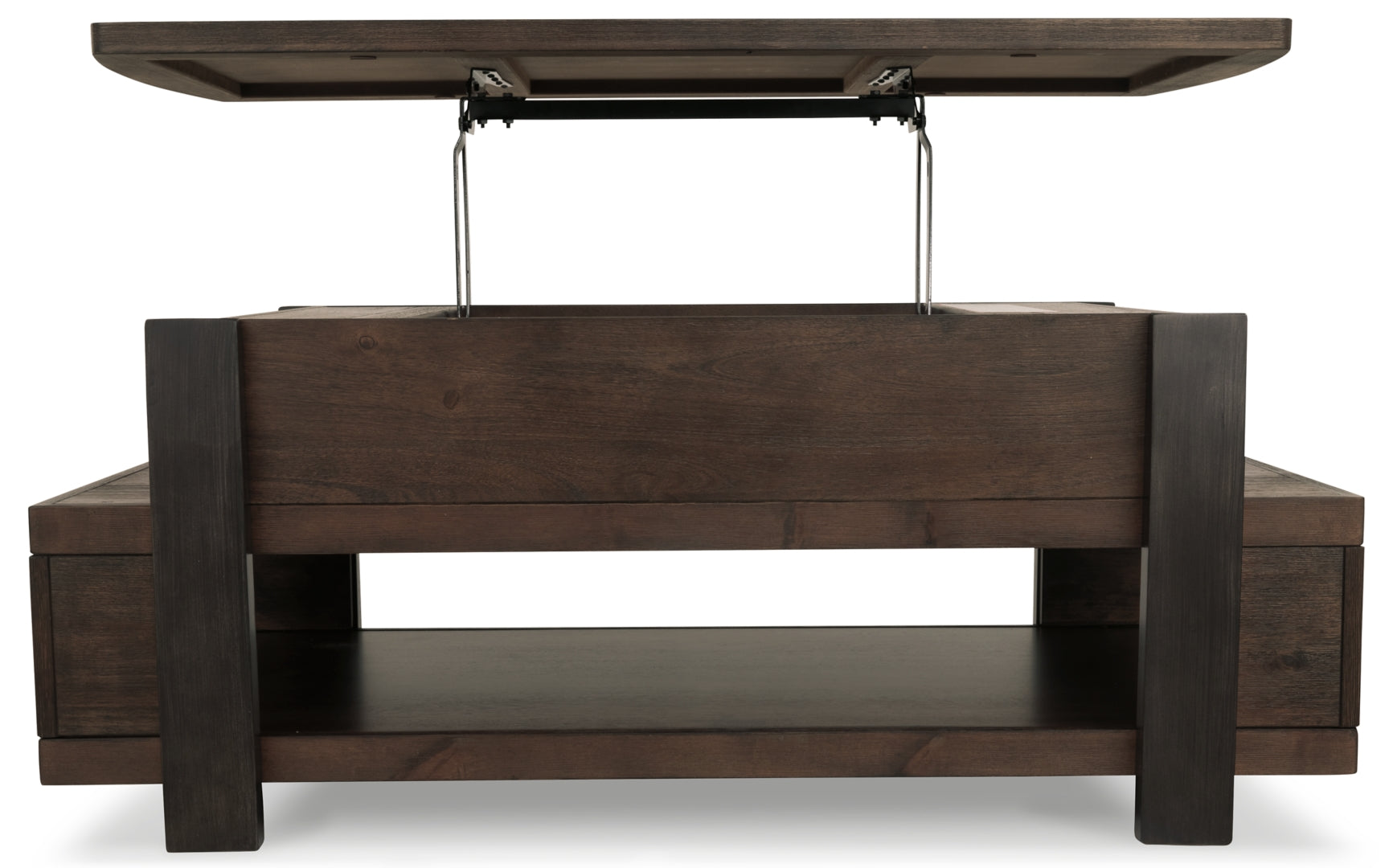 Vailbry Coffee Table with Lift Top