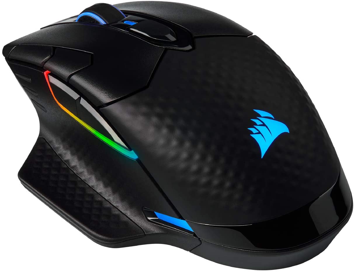 Corsair MM700 RGB Extended Cloth Gaming Mouse Pad