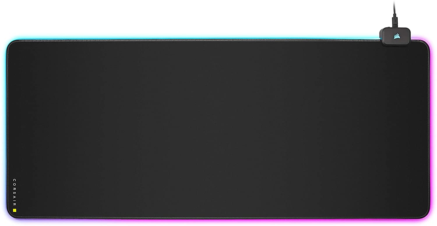 Corsair MM700 RGB Extended Cloth Gaming Mouse Pad