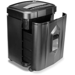 Aurora GB Professional Grade Continuous 16-Sheet Micro-Cut Paper and CD/Credit Card Shredder