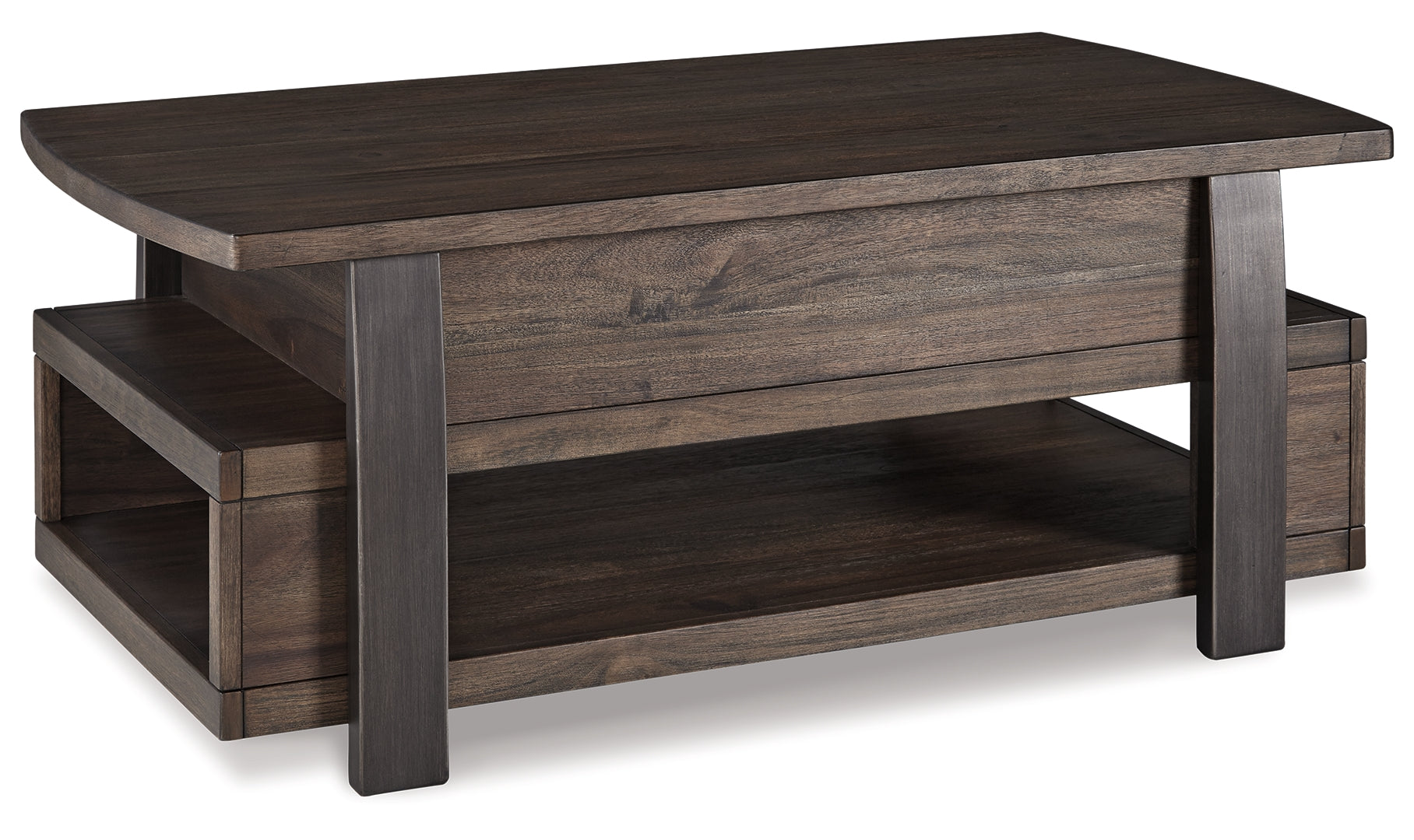 Vailbry Coffee Table with Lift Top