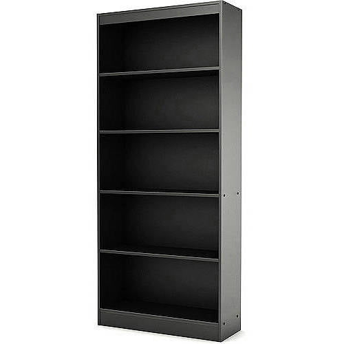 South Shore Smart Basics 5-Shelf 68 3/4" Bookcase