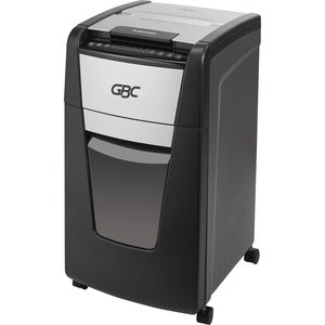 GBC AutoFeed+Office Shredder,300X,Cross-Cut,300 Sheets