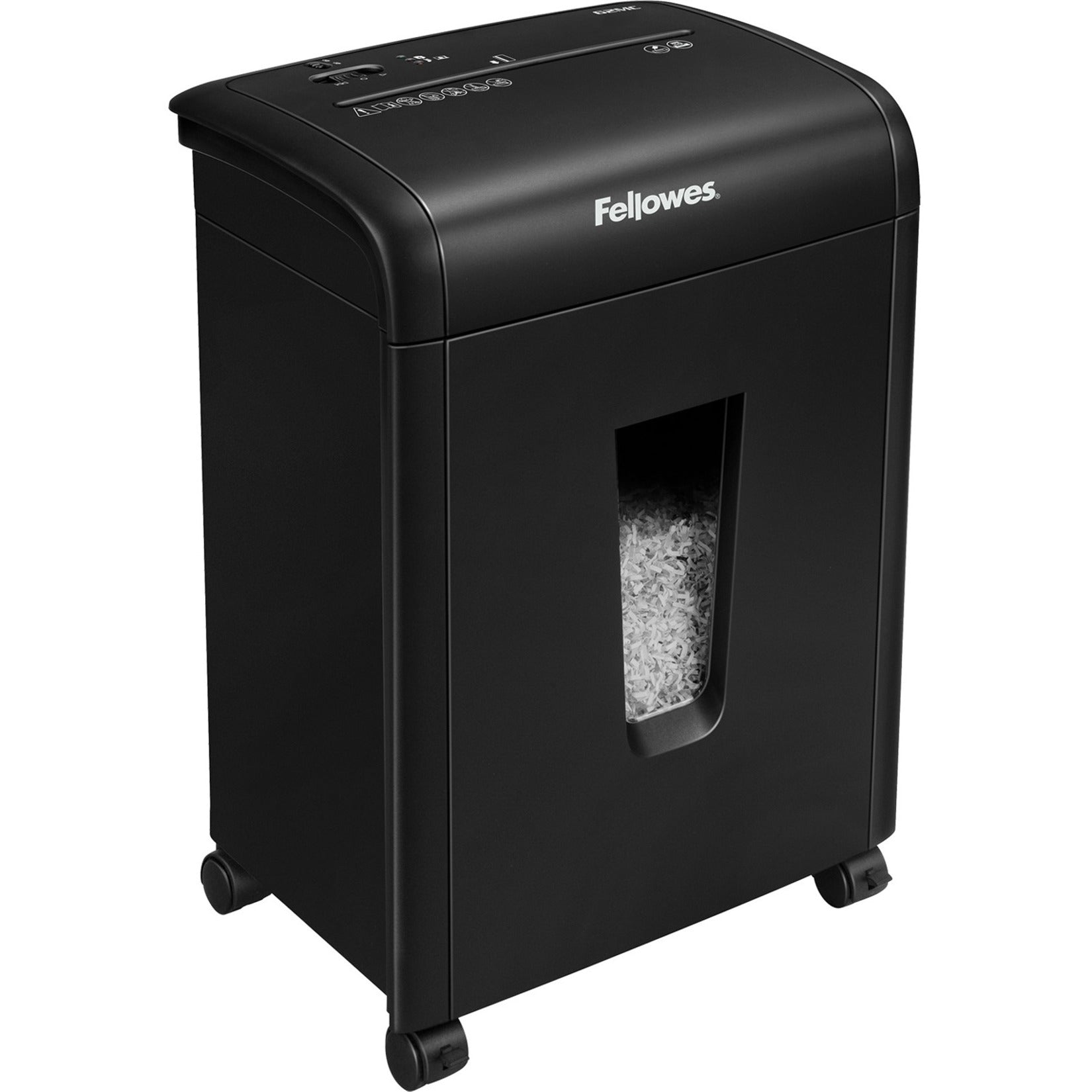 Fellowes Powershred 62MC Micro-Cut Shredder