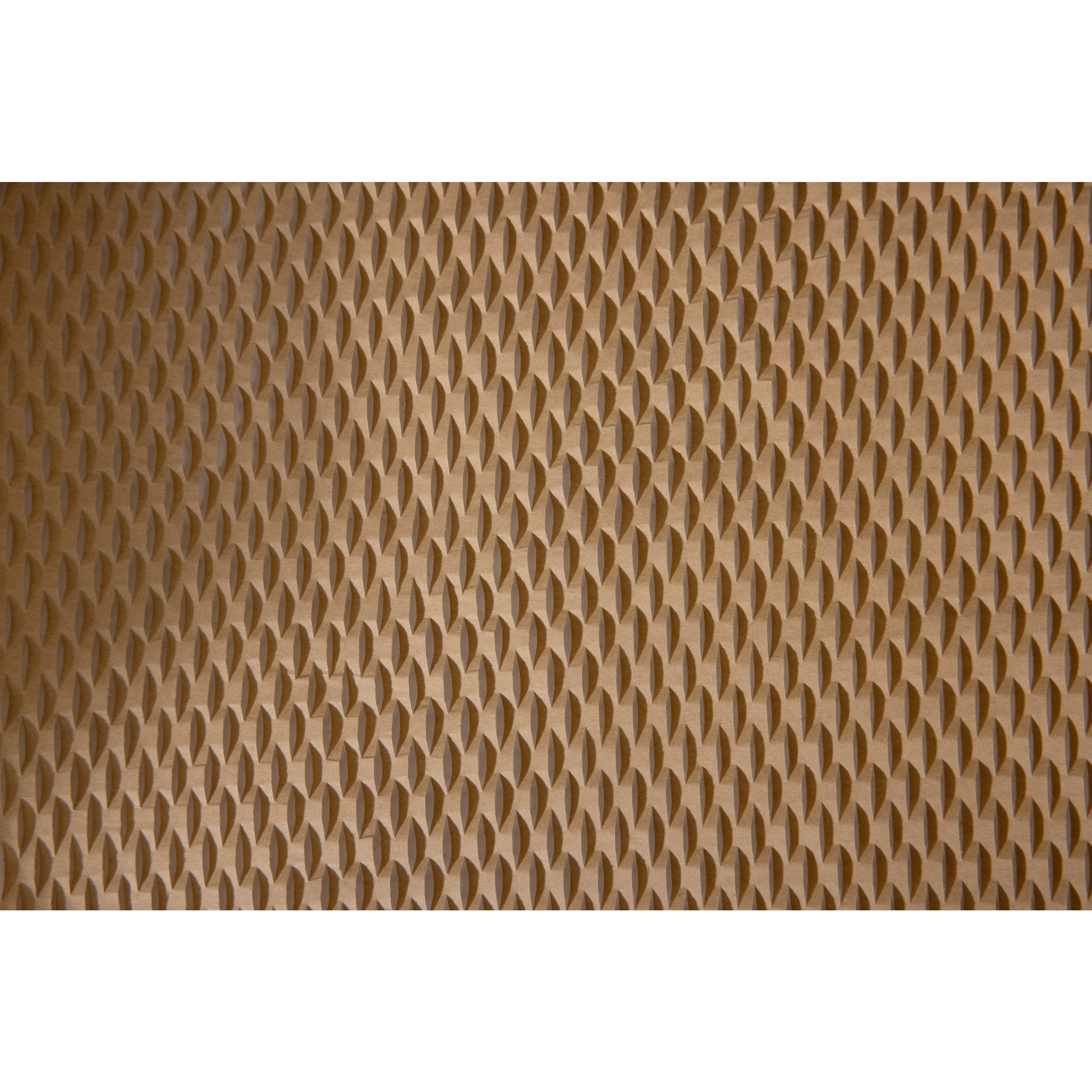 Flourish Brand Honeycomb Cushion Wrap - Brown, 13 in. x 18.5 in., 6 Pack