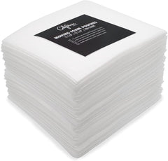 Premium Foam Packing Sheets (11 7/8 x 12 1/8 inches) Cushion Foam Wrap Sheets Moving Supplies (Pack of 80)