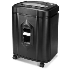 Aurora GB Professional Grade Continuous 16-Sheet Micro-Cut Paper and CD/Credit Card Shredder