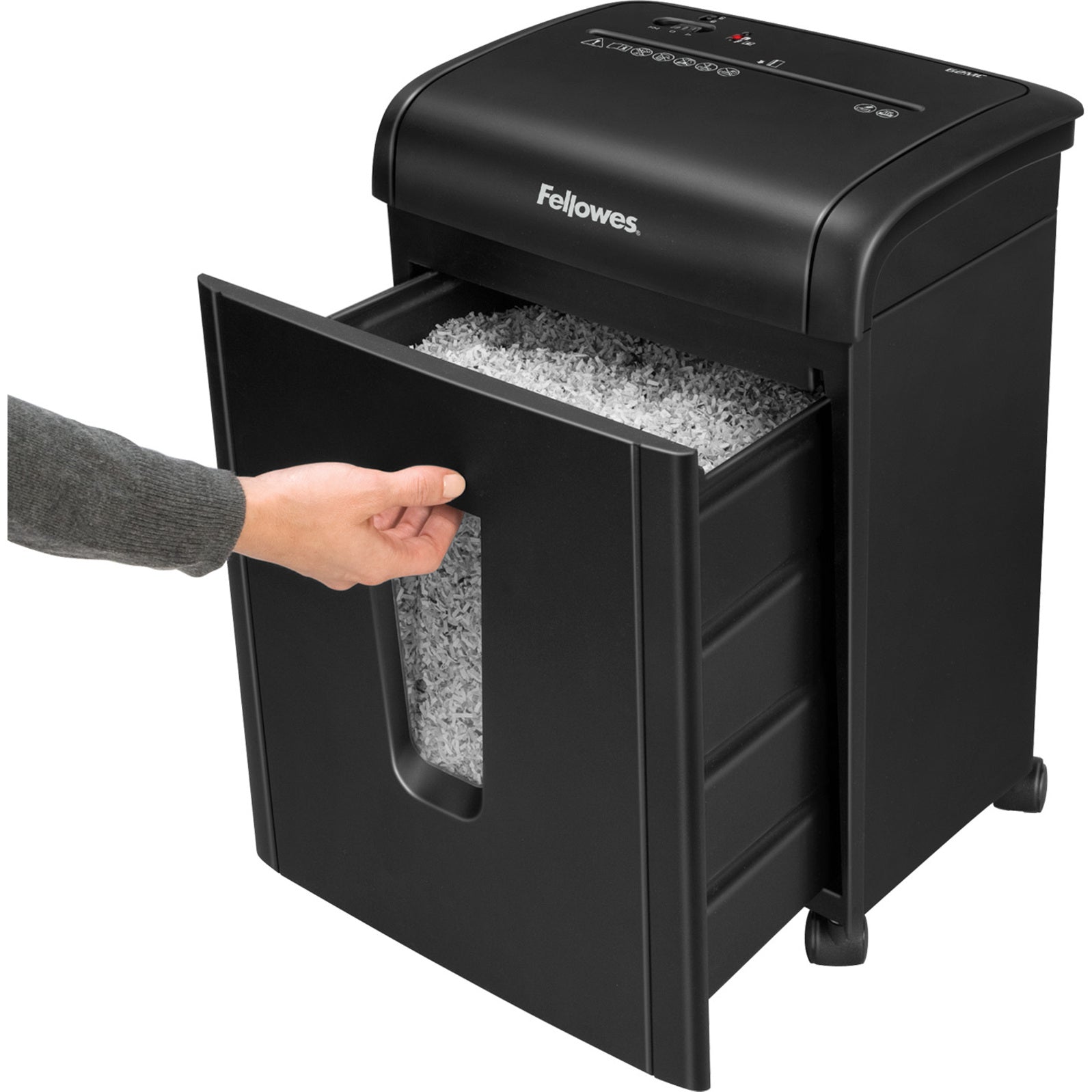 Fellowes Powershred 62MC Micro-Cut Shredder