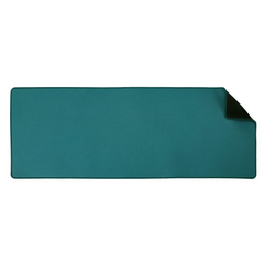 Reniteco Waterproof Large Gaming Mouse Pad with Durable Stitched Edges27.5"*11.8"*0.12"in, Green