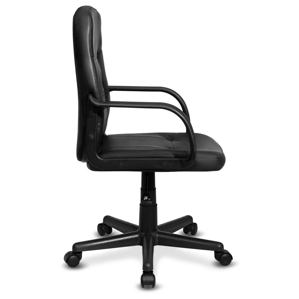 Costway Ergonomic Mid-Back Executive Office Chair Swivel Computer Desk Task Chair New